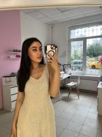 Индивидуалки Адель  23 год Долгопрудный, Кончить в рот, +79019609264 . Анкета №8934 фото